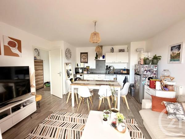 Appartement T2 à vendre  2 pièces - 42,07 m 2   PORNIC  - 44
