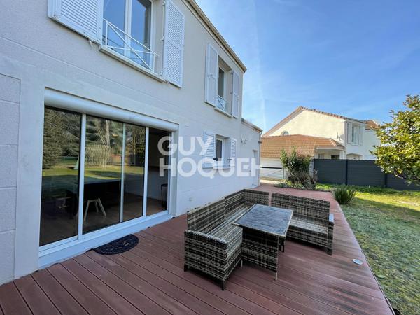 Maison Bondoufle 6 pièce(s) 124 m2