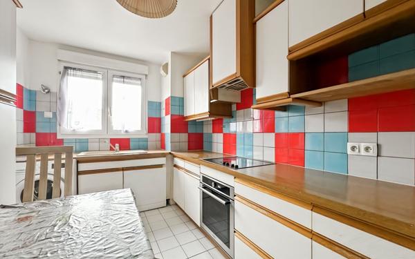 Appartement à vendre    3 pièces • 68 m2 Draveil