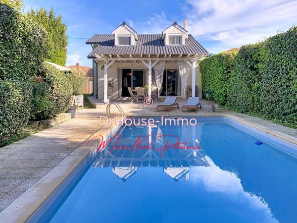 Maison à vendre 5 pièces de 173 m²