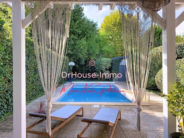 Maison à vendre 5 pièces de 173 m²