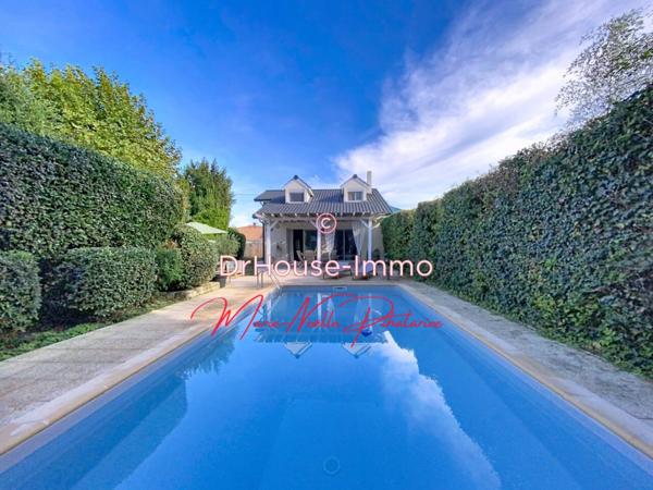 Maison à vendre 5 pièces de 173 m²