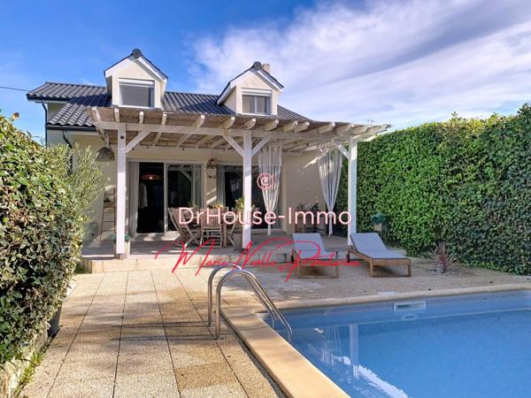 Maison à vendre 5 pièces de 173 m²