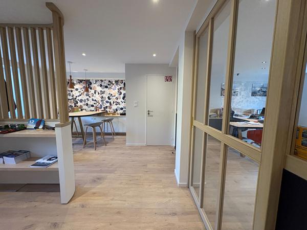 Port de co. - Bureaux neufs 60m² , Brest