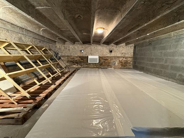 Port de co. - Bureaux neufs 60m² , Brest