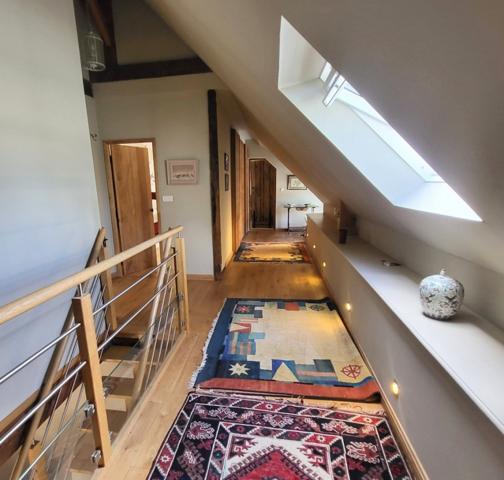 Propriété d’exception dans un cadre naturel remarquable avec 5 gîtes