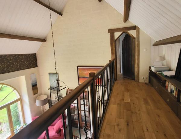 Propriété d’exception dans un cadre naturel remarquable avec 5 gîtes