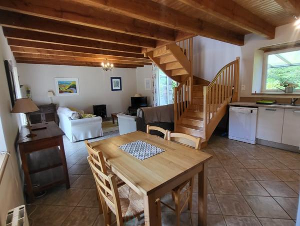 Propriété d’exception dans un cadre naturel remarquable avec 5 gîtes