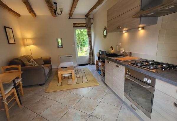 Propriété d’exception dans un cadre naturel remarquable avec 5 gîtes