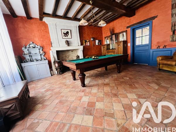 Maison à vendre 15 pièces 345 m² Feneu