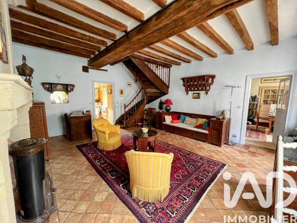 Maison à vendre 15 pièces 345 m² Feneu