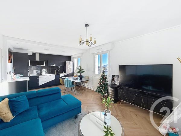 Appartement F3 à vendre  3 pièces - 71,78 m2 CLERMONT FERRAND - 63