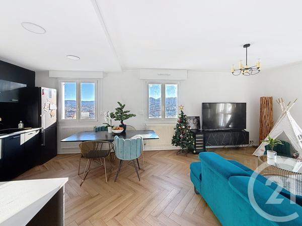 Appartement F3 à vendre  3 pièces - 71,78 m2 CLERMONT FERRAND - 63