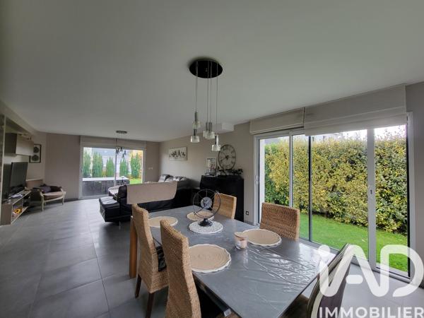 Maison à vendre 6 pièces 155 m² Isneauville