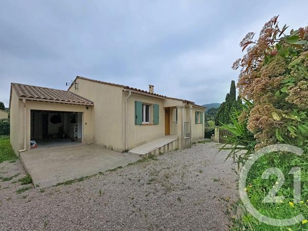 Maison à vendre  5 pièces - 110 m 2   DRAGUIGNAN  - 83