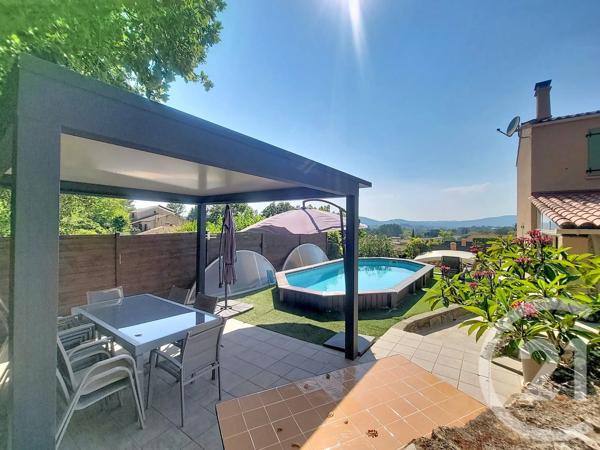 Maison à vendre  5 pièces - 110 m 2   DRAGUIGNAN  - 83