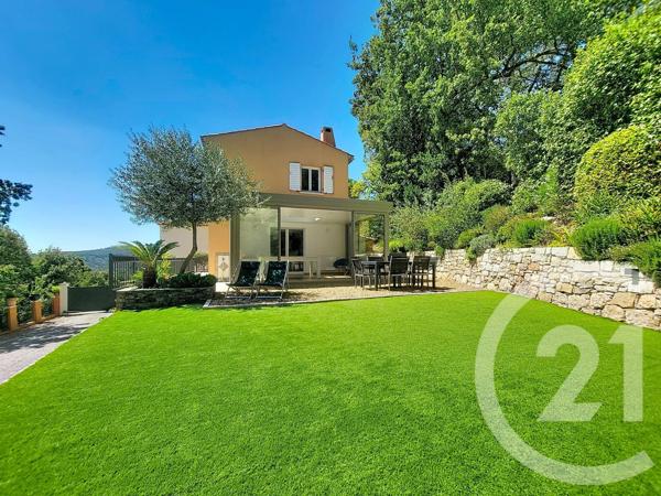 Maison à vendre  5 pièces - 110 m 2   DRAGUIGNAN  - 83