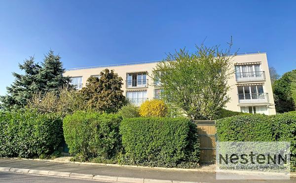 Dernier étage - 3 pièces lumineux plein sud - Aucun travaux - Vue jardins