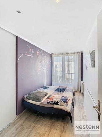 Dernier étage - 3 pièces lumineux plein sud - Aucun travaux - Vue jardins