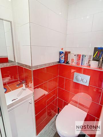 Dernier étage - 3 pièces lumineux plein sud - Aucun travaux - Vue jardins