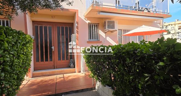 À vendre Studio 29.68 m² - Palavas-les-flots 34250