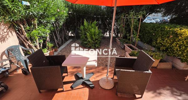 À vendre Studio 29.68 m² - Palavas-les-flots 34250