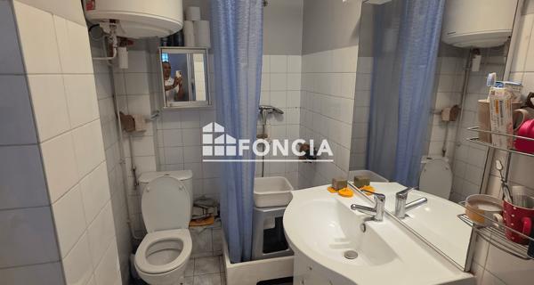 À vendre Studio 29.68 m² - Palavas-les-flots 34250