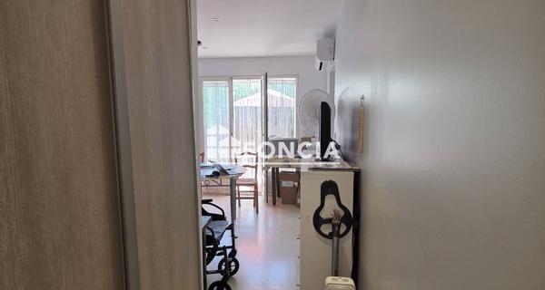À vendre Studio 29.68 m² - Palavas-les-flots 34250