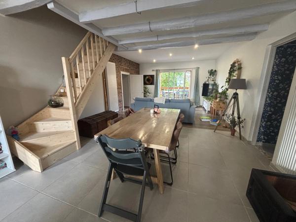 Maison à vendre 8 pièces CHAMPAGNEY (39)