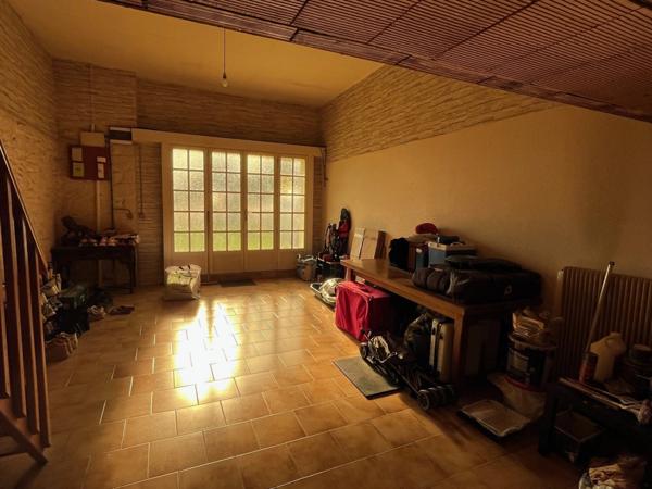 Maison à vendre 8 pièces CHAMPAGNEY (39)