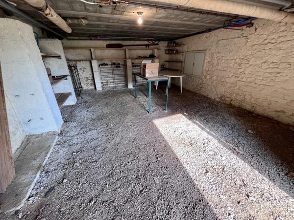 Maison à vendre 8 pièces CHAMPAGNEY (39)