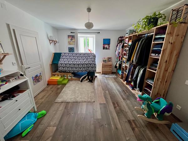 Maison à vendre 8 pièces CHAMPAGNEY (39)