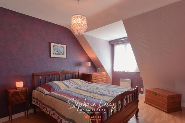 Lumière, espace et Ria d'Etel à deux pas