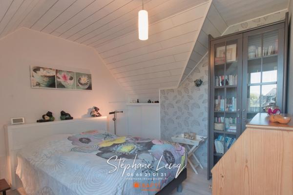 Lumière, espace et Ria d'Etel à deux pas