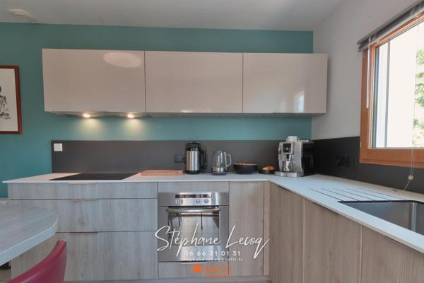 Lumière, espace et Ria d'Etel à deux pas