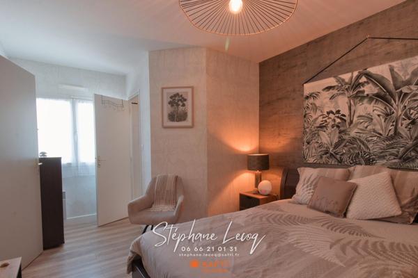 Lumière, espace et Ria d'Etel à deux pas