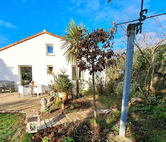 Maison Les Herbiers 3 pièce(s) 59 m2