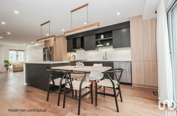 Appartement à vendre 3 pièces 63 m² Garches