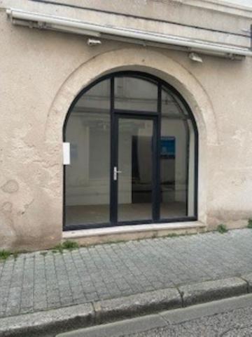 Local commercial centre ville La Rochelle