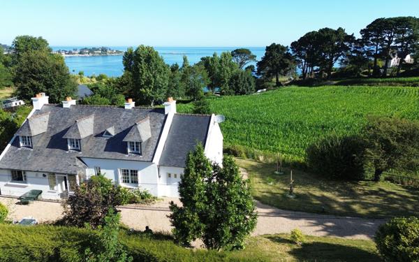 Maison à vendre    6 pièces •  Plestin-les-Grèves