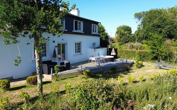 Maison à vendre    6 pièces •  Plestin-les-Grèves