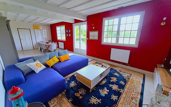 Maison à vendre    6 pièces •  Plestin-les-Grèves