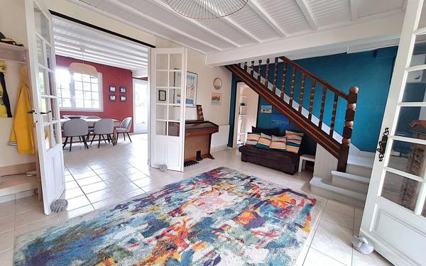 Maison à vendre    6 pièces •  Plestin-les-Grèves