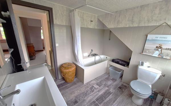 Maison à vendre    6 pièces •  Plestin-les-Grèves