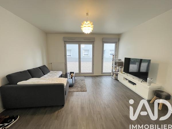 Appartement à vendre 1 pièce 30 m² Sevran