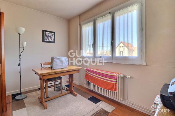 Maison 4 pièces à Sainte-Geneviève-des-Bois