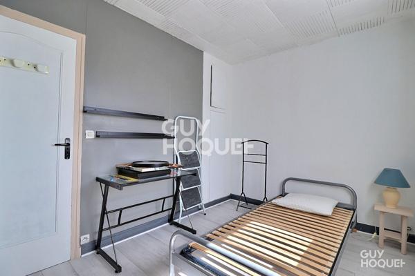 Maison 4 pièces à Sainte-Geneviève-des-Bois