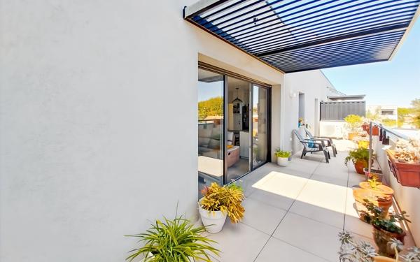 Appartement à vendre    3 pièces • 61,41 m2 Marseillan