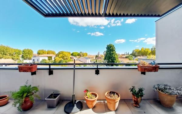 Appartement à vendre    3 pièces • 61,41 m2 Marseillan