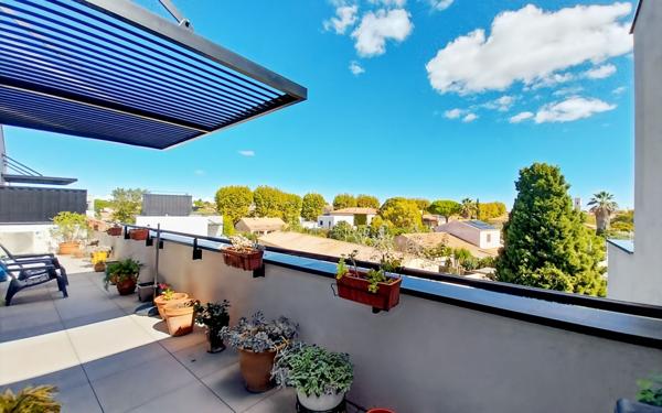 Appartement à vendre    3 pièces • 61,41 m2 Marseillan